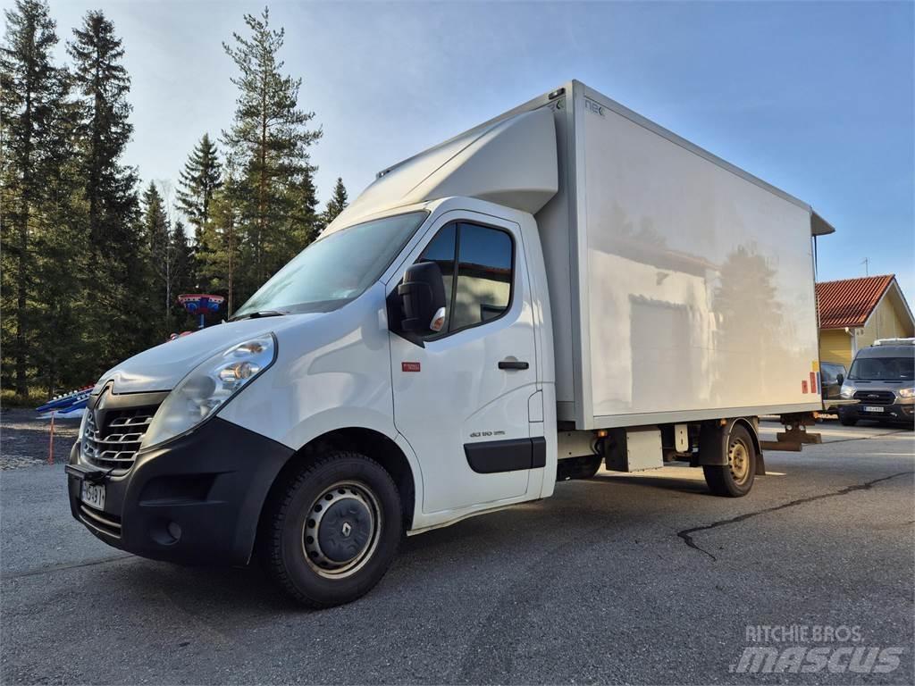 Renault Master Panel vanlar