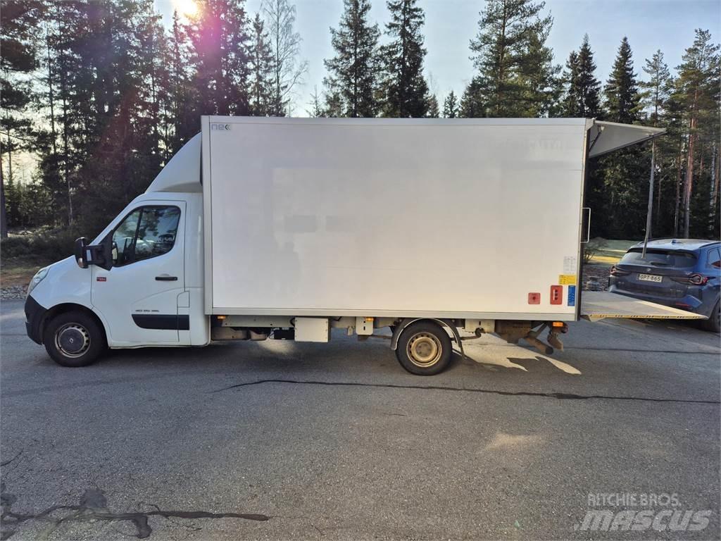 Renault Master Panel vanlar