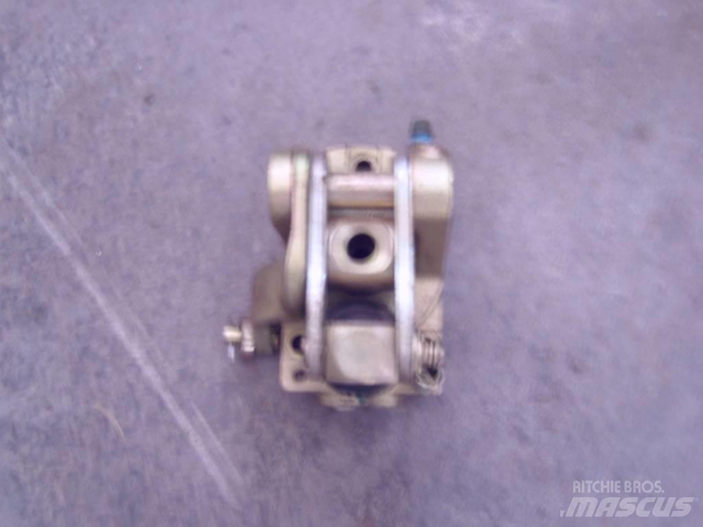 Deutz-Fahr same Motorlar