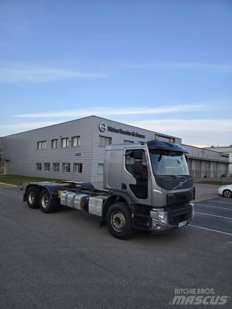 Volvo FE 320 Çekiciler