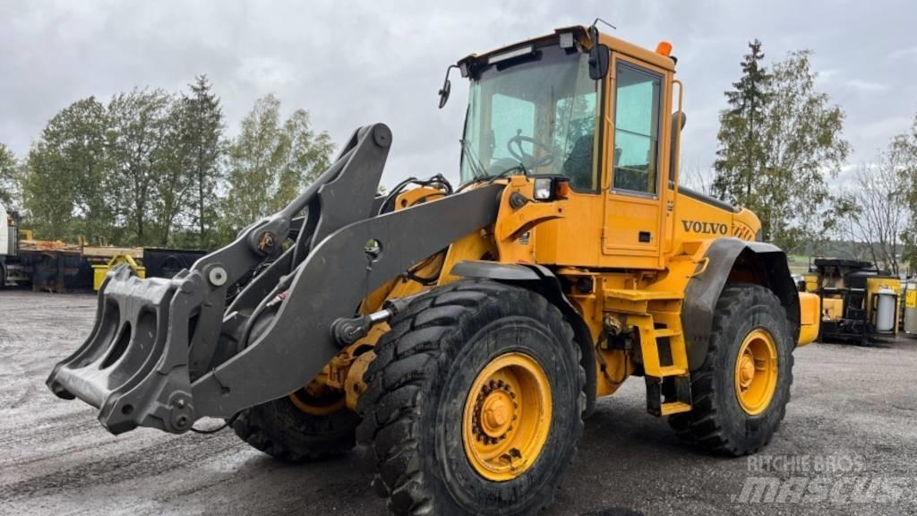 Volvo L 90 E Tekerlekli yükleyiciler