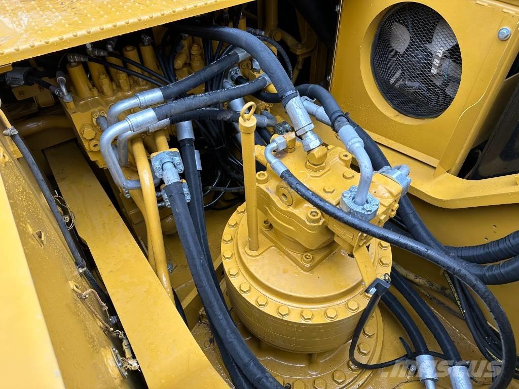 CAT 336 D2 Paletli ekskavatörler