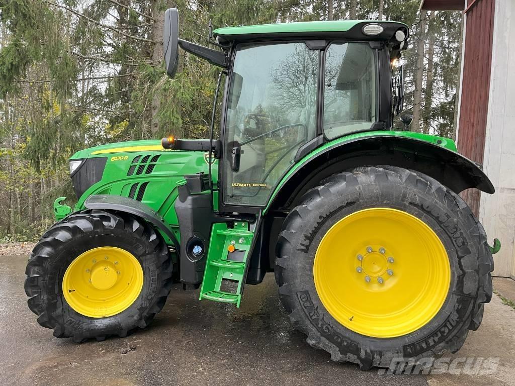 John Deere 6130 R Traktörler