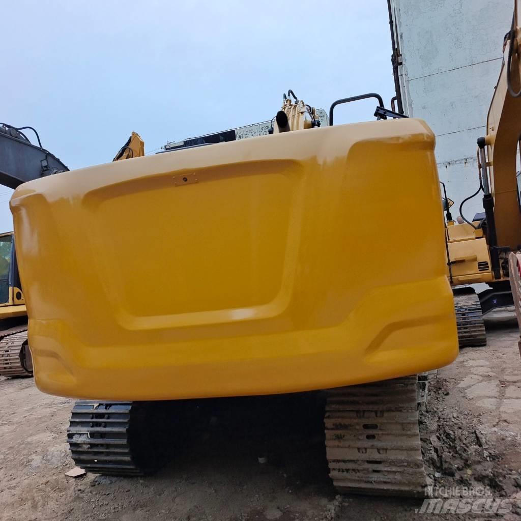 CAT 320 GC Paletli ekskavatörler