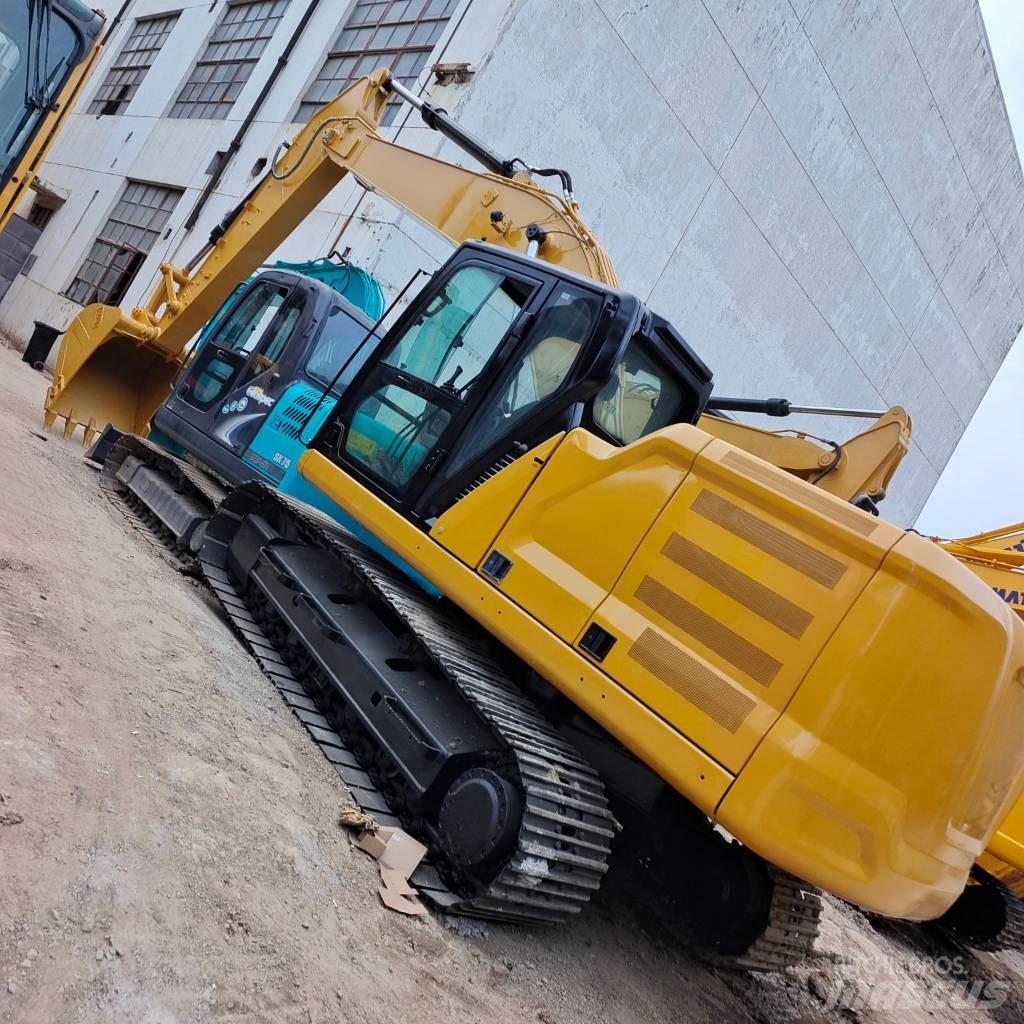 CAT 320 GC Paletli ekskavatörler
