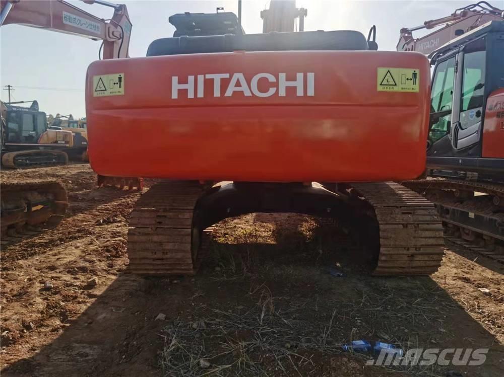 Hitachi ZX210 Paletli ekskavatörler