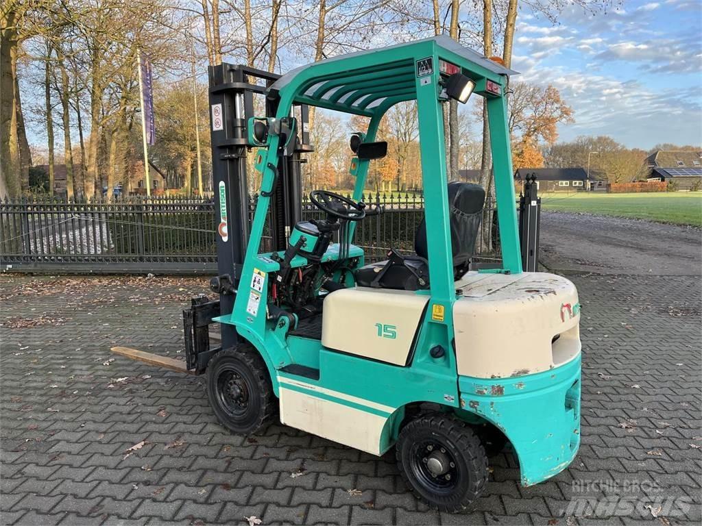 Artison FG15 LPG'li forkliftler