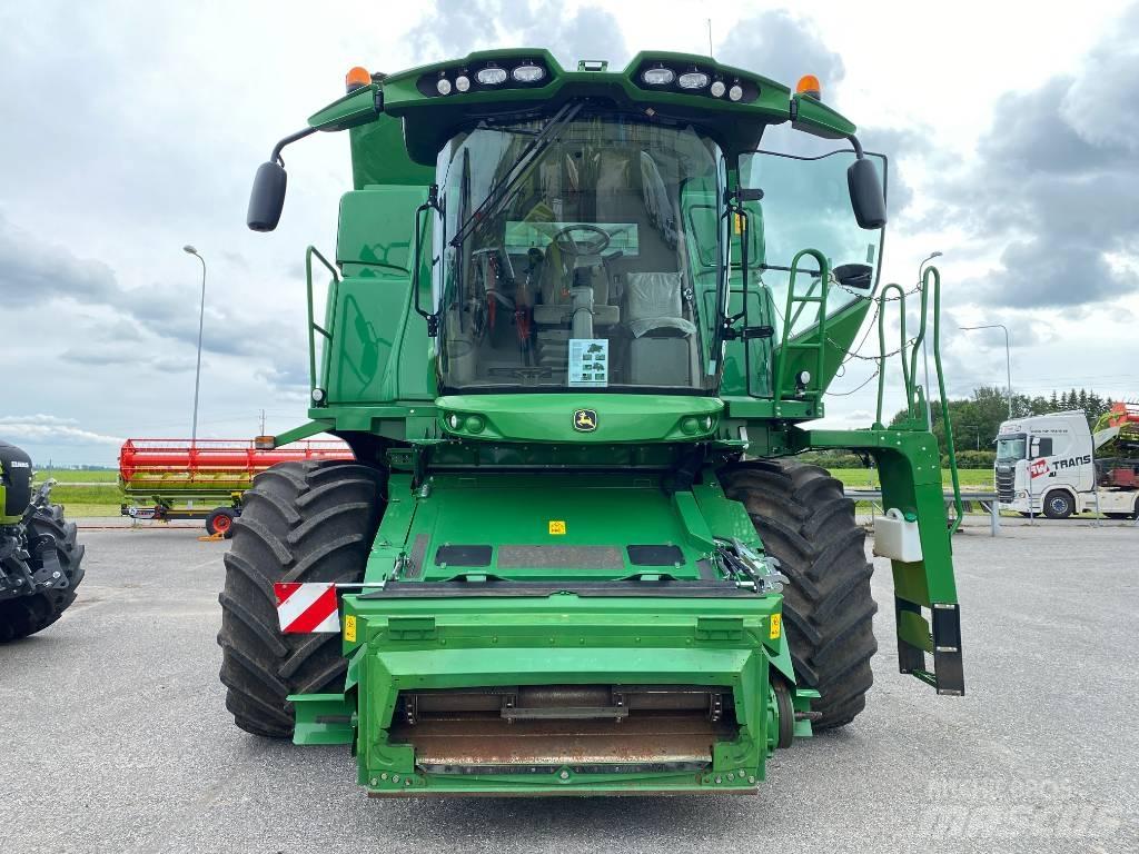 John Deere T 670 i Biçerdöverler