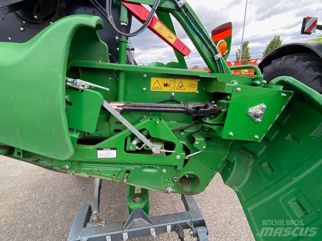 John Deere T 670 i Biçerdöverler