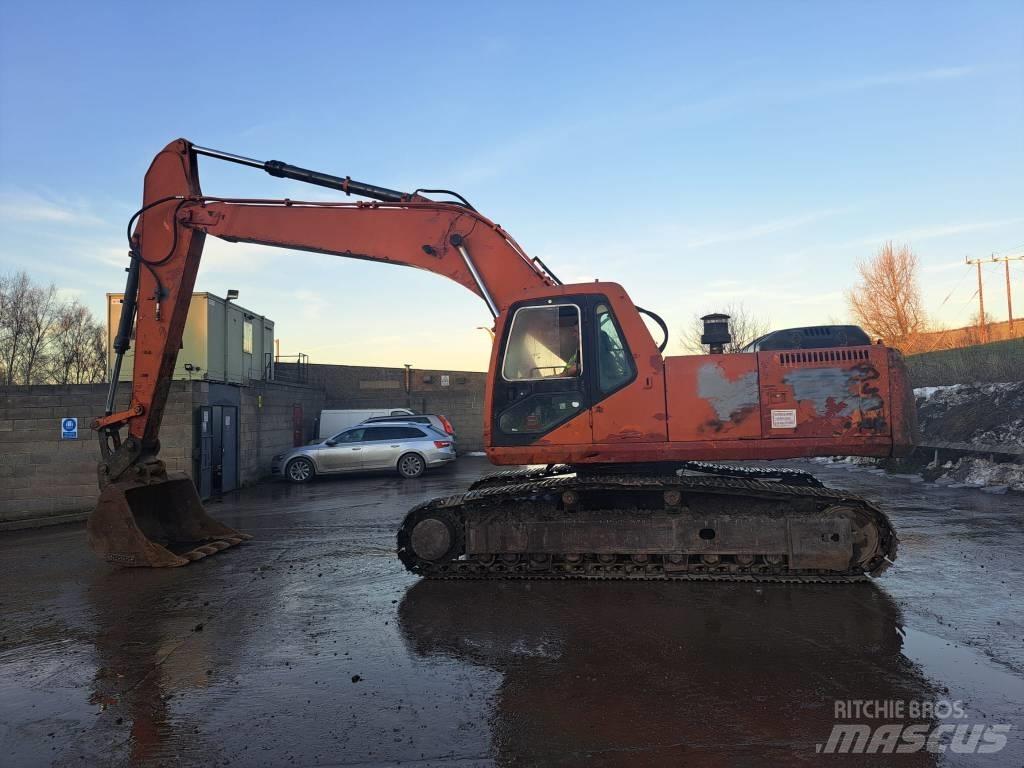 Daewoo SL250 Paletli ekskavatörler