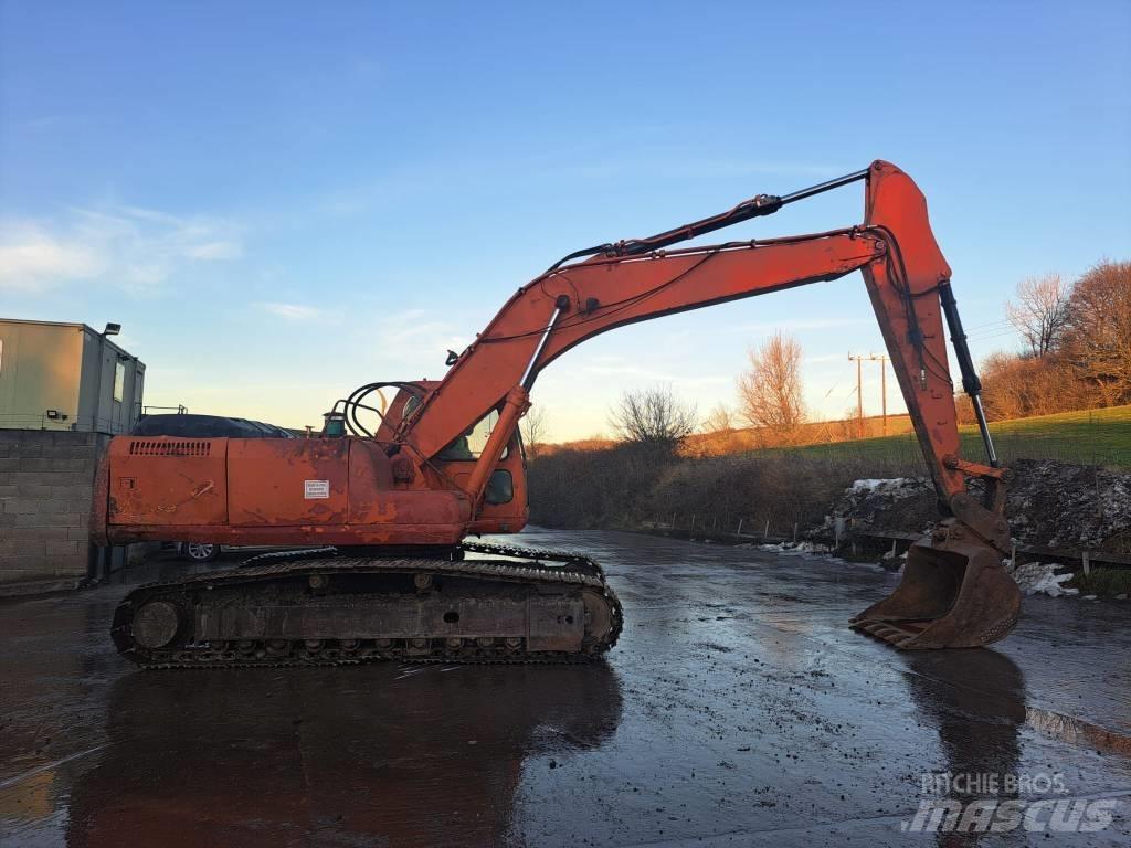 Daewoo SL250 Paletli ekskavatörler