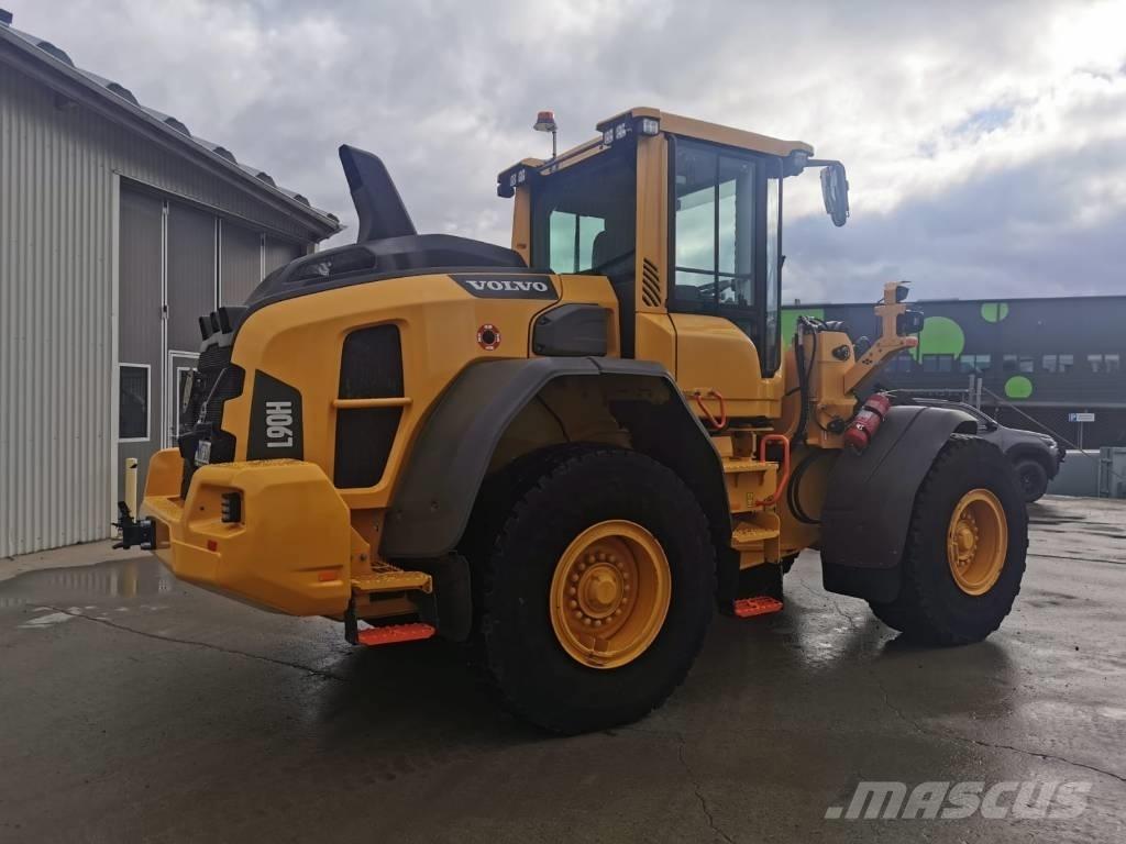 Volvo L 90 H2 Tekerlekli yükleyiciler
