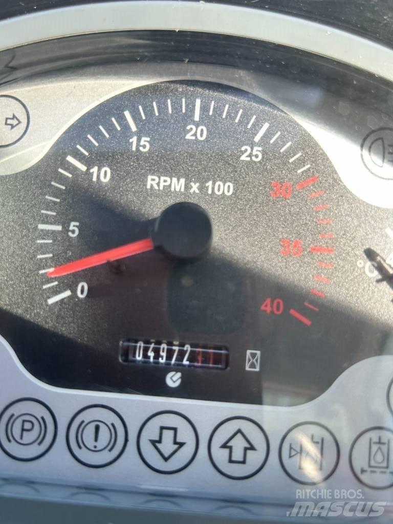 Wille 455 B Küçük araçlar