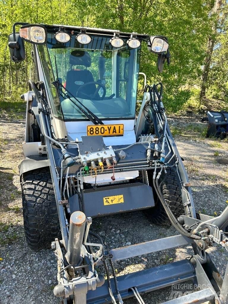 Wille 455 B Küçük araçlar