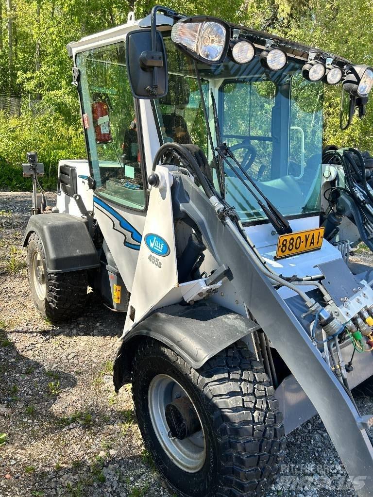 Wille 455 B Küçük araçlar