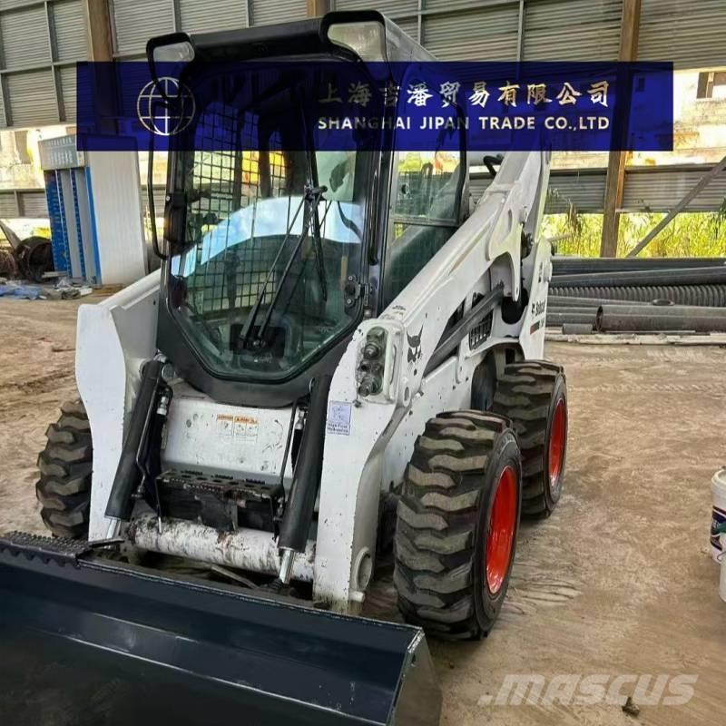 Bobcat S 770 Skid steer loderler