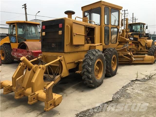 CAT 140 G Greyderler