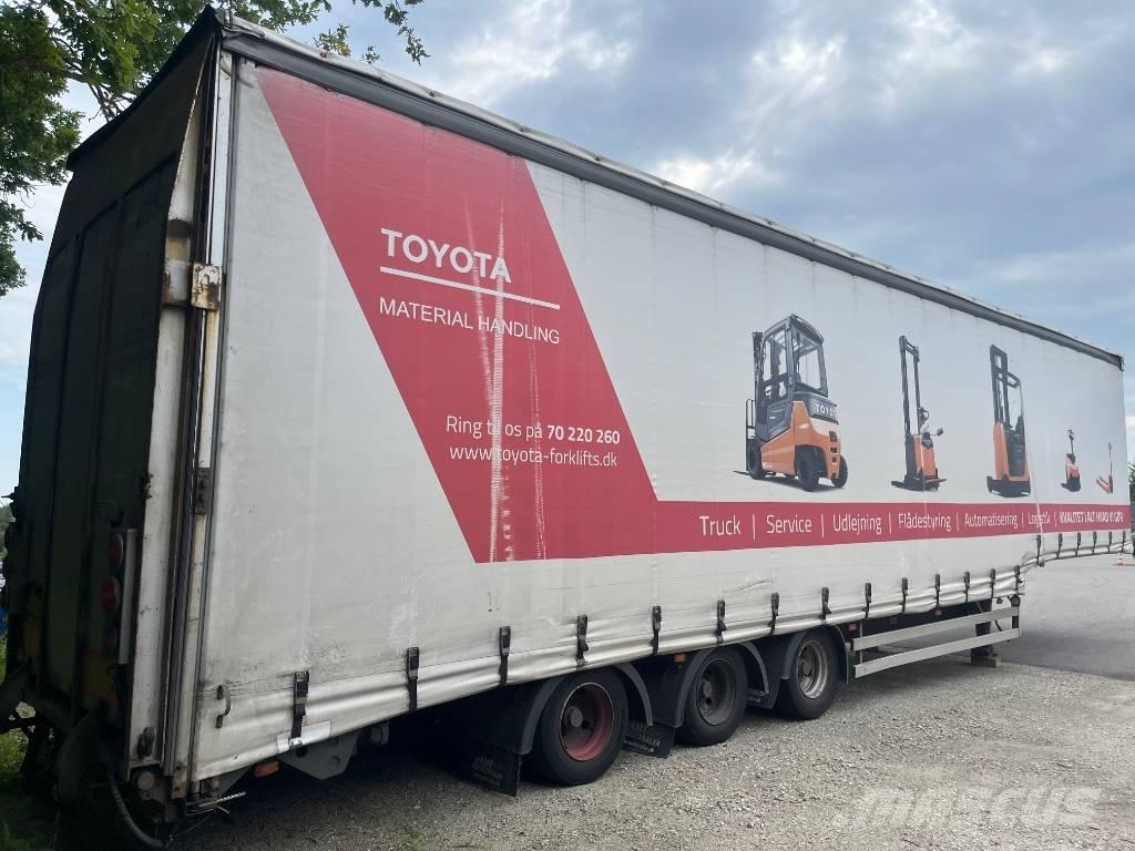 AMT MTDK M81 Low loader yari çekiciler