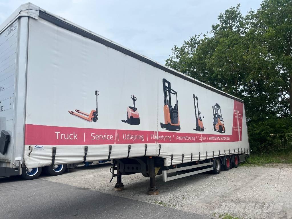 AMT MTDK M81 Low loader yari çekiciler