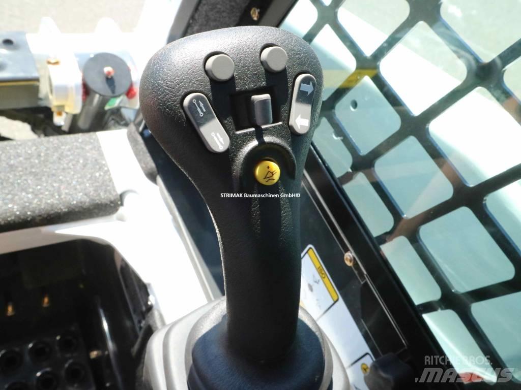 Bobcat S 100 Skid steer loderler