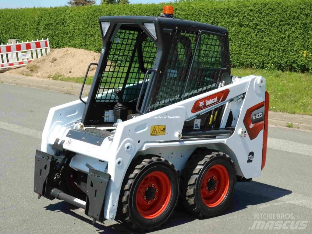 Bobcat S 100 Skid steer loderler