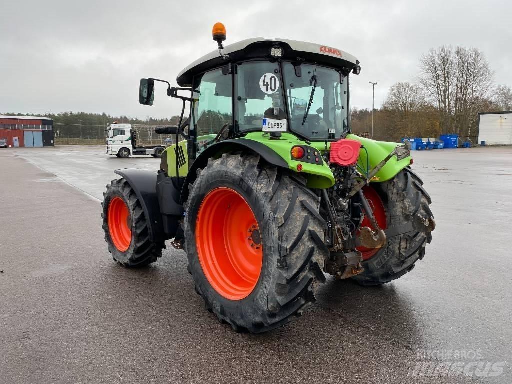 CLAAS Arion 420 Traktörler
