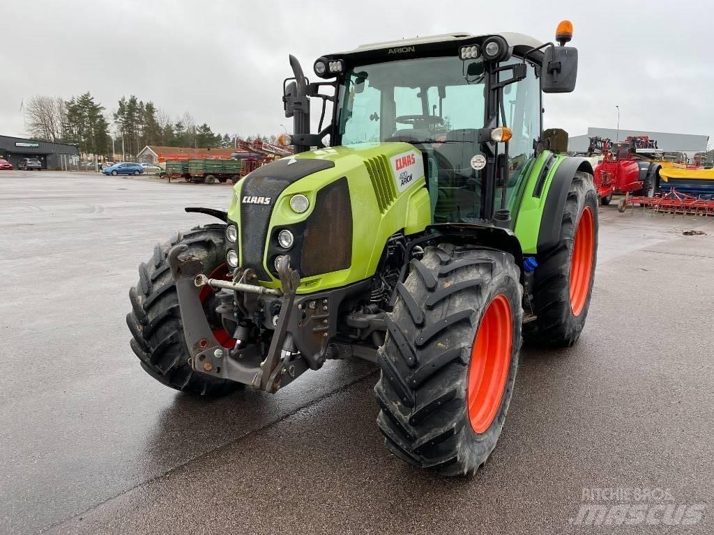 CLAAS Arion 420 Traktörler