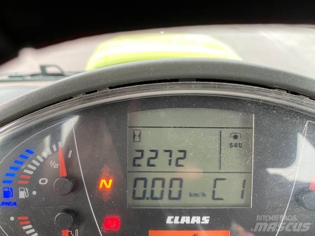 CLAAS Arion 420 Traktörler