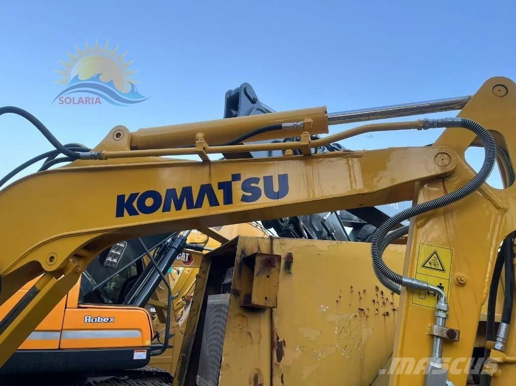 Komatsu PC 30 MR-2 Mini ekskavatörler, 7 tona dek