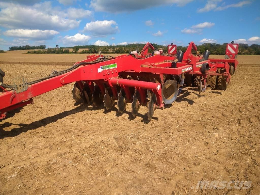 Horsch Tiger 3 MT Kültivatörler