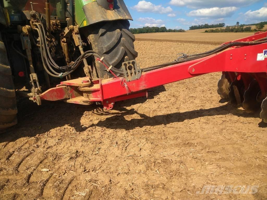 Horsch Tiger 3 MT Kültivatörler