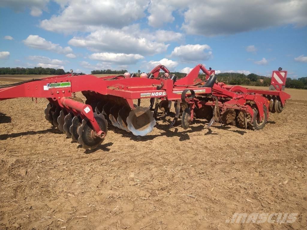 Horsch Tiger 3 MT Kültivatörler