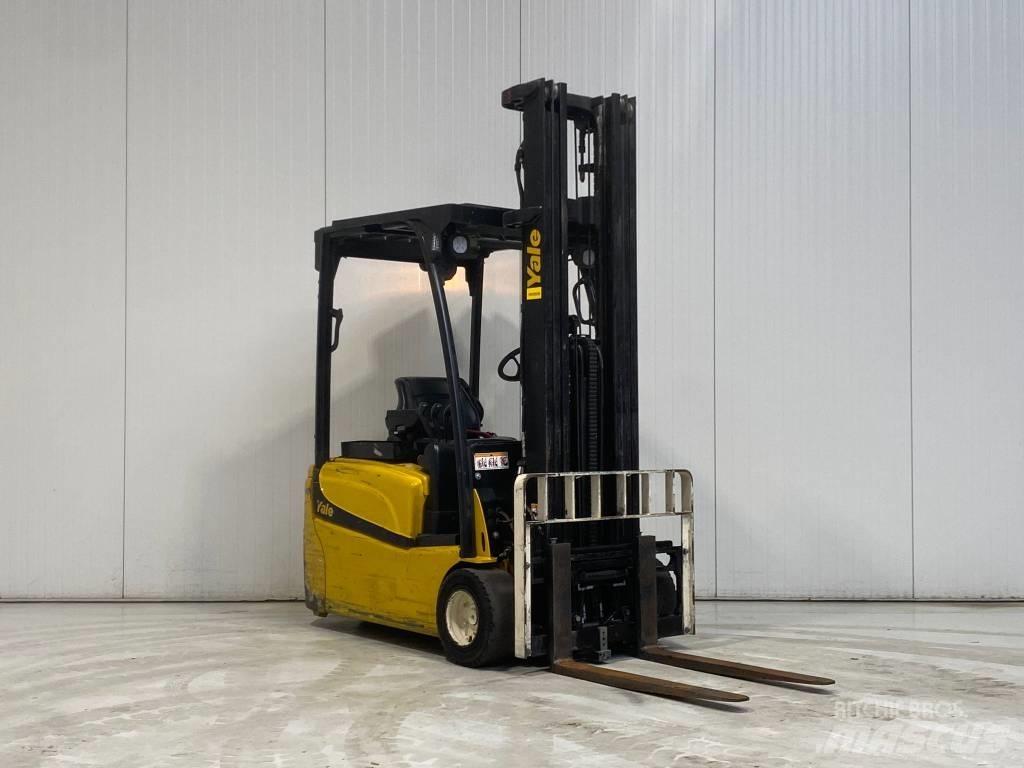 Yale ERP20VT mwb Elektrikli forkliftler