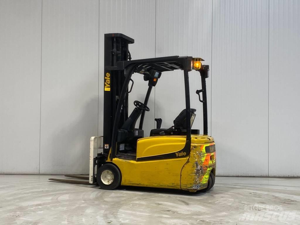 Yale ERP20VT mwb Elektrikli forkliftler