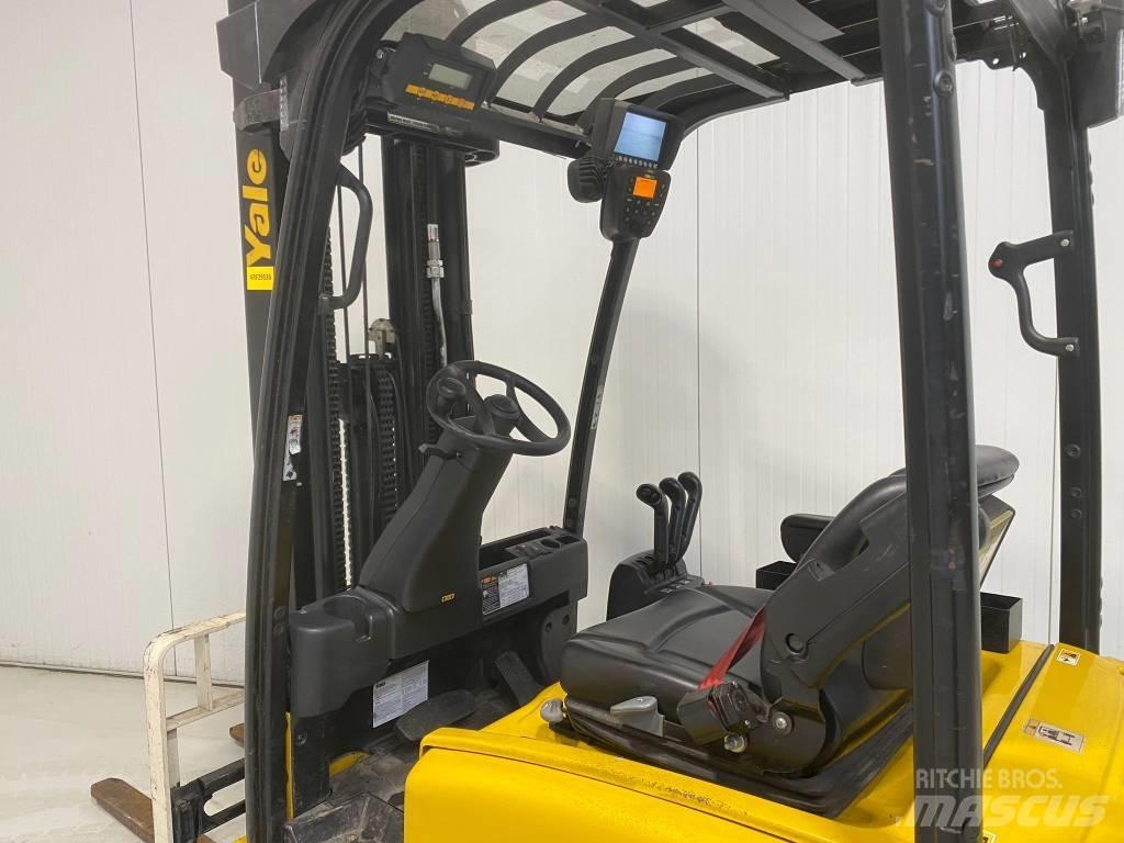 Yale ERP20VT mwb Elektrikli forkliftler