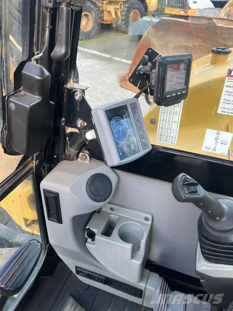 CAT 308 E 2 CR Midi ekskavatörler 7 - 12 t