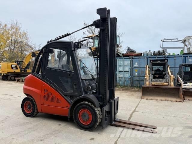 Linde H 50 D Dizel forkliftler