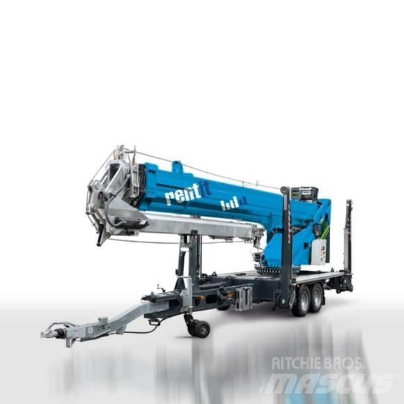 Böcker AHK 36/2400 Diger vinçler