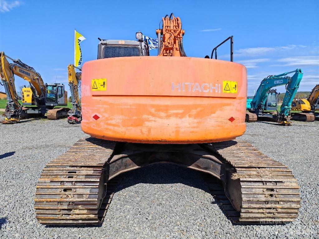 Hitachi ZX 225 US Paletli ekskavatörler