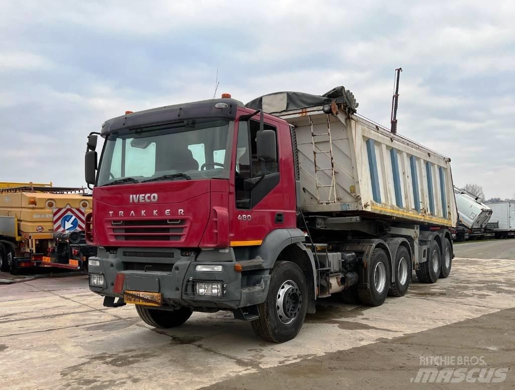 Iveco Trakker 480 Çekiciler
