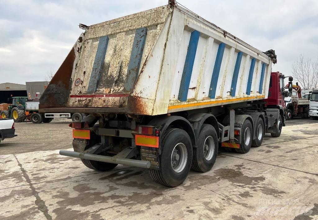 Iveco Trakker 480 Çekiciler