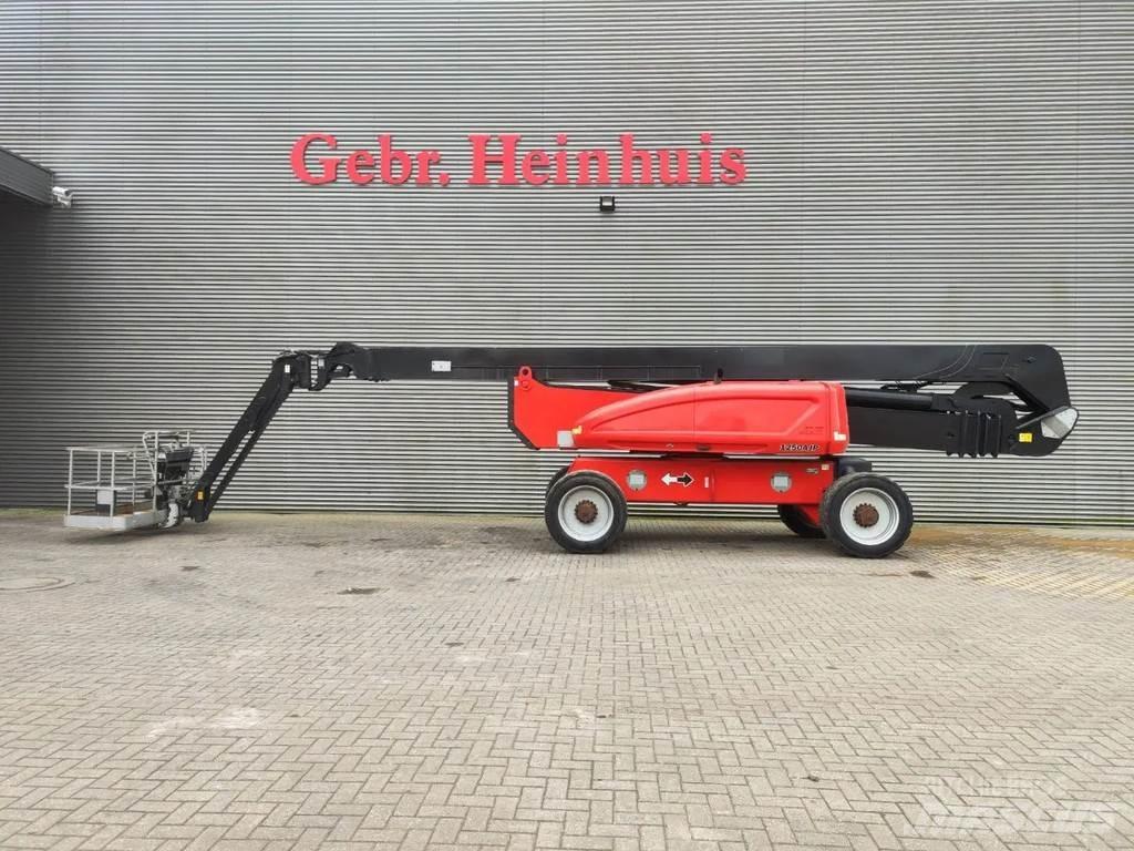JLG 1250 AJP Teleskopik personel platformları