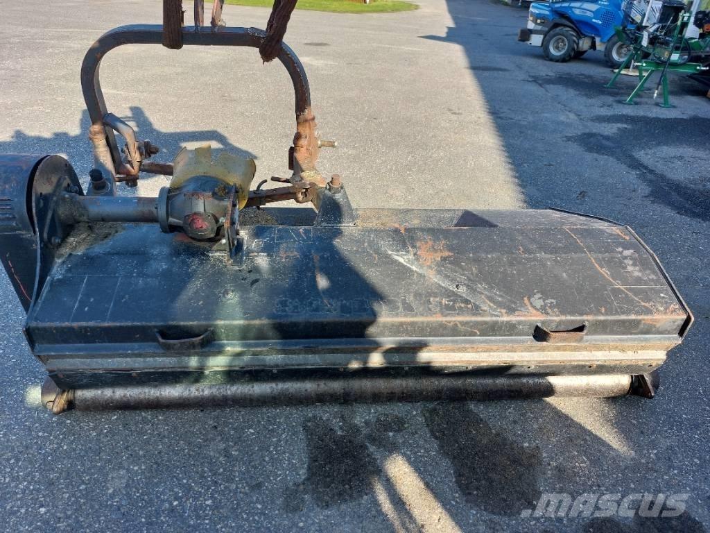 Seppi Betesputs 2,0 Hasat makineleri