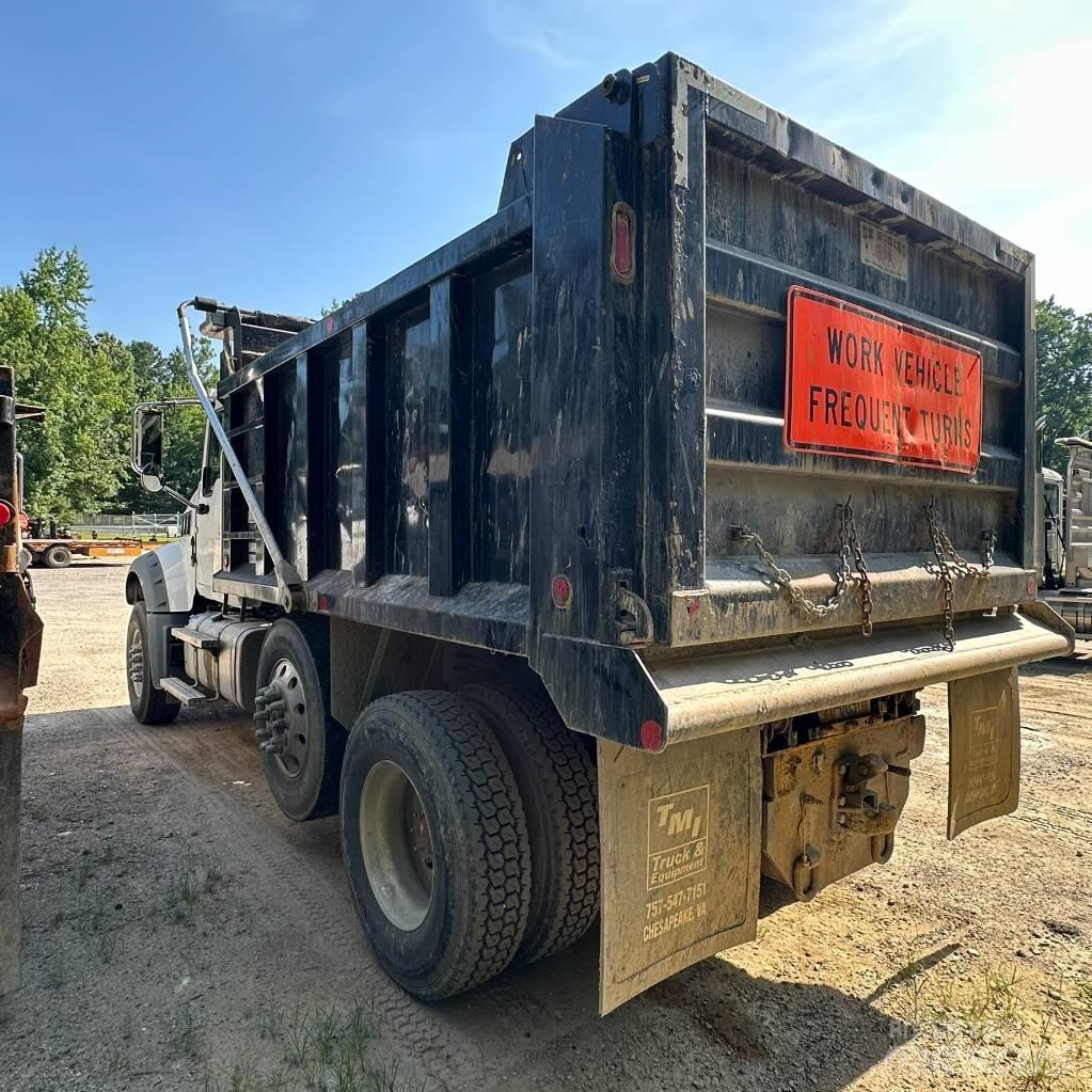 Mack GR 42 F9 Damperli kamyonlar