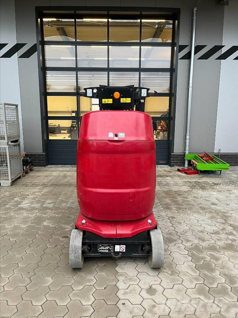 JLG Toucan 10 E Diger lift ve platformlar