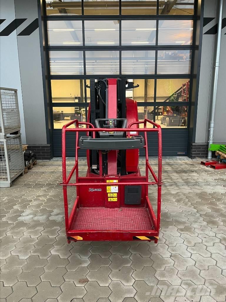 JLG Toucan 10 E Diger lift ve platformlar