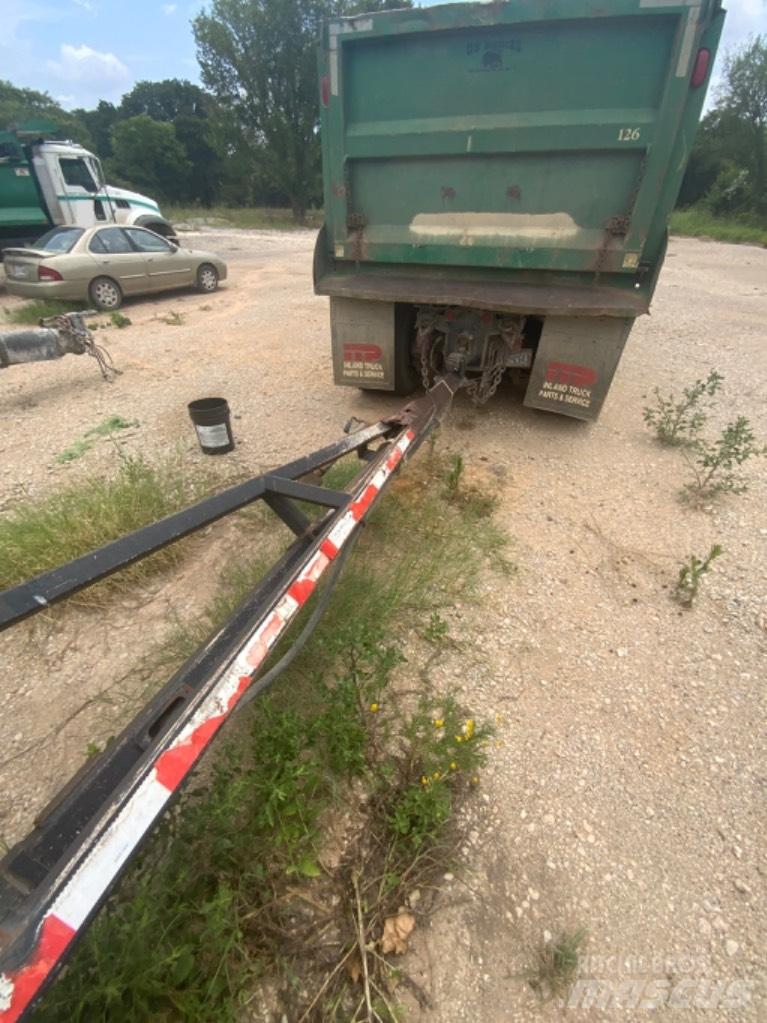 Mack Granite CV 713 Damperli kamyonlar