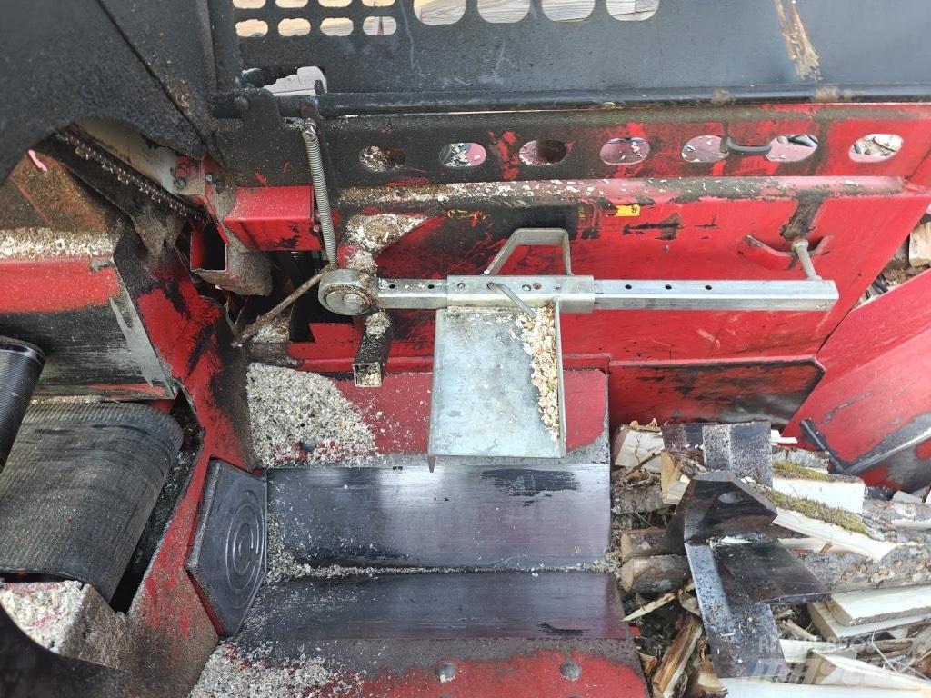 Hakki Pilke 1X42 Odun kirma, yarma ve dograma makinasi