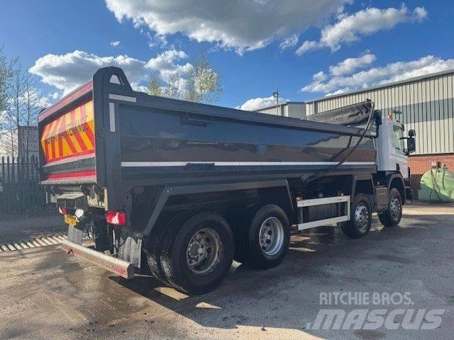 Scania P 410 Damperli kamyonlar