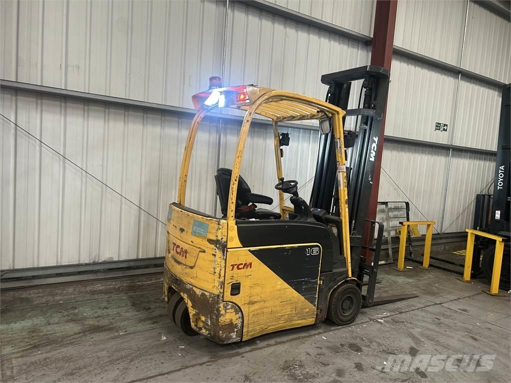 TCM A2N1L16Q Elektrikli forkliftler